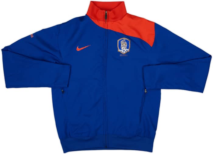 2009-11 South Korea Nike Track Jacket - 9/10 - (S)