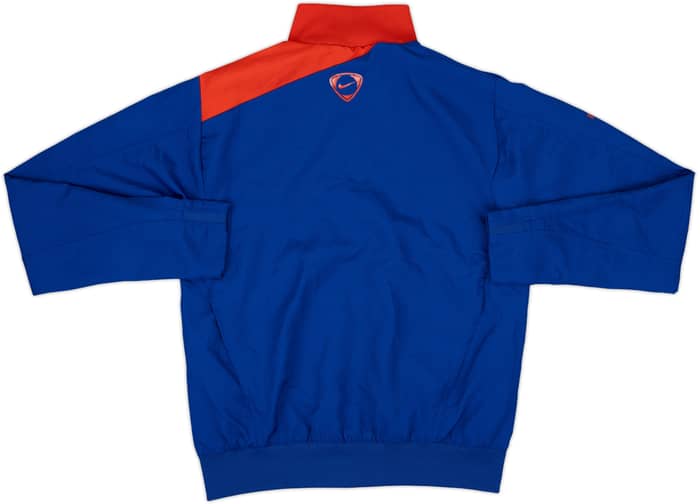 2009-11 South Korea Nike Track Jacket - 9/10 - (S)