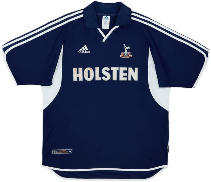 2000-01 Tottenham Away Shirt King #26 - 5/10 - (L)