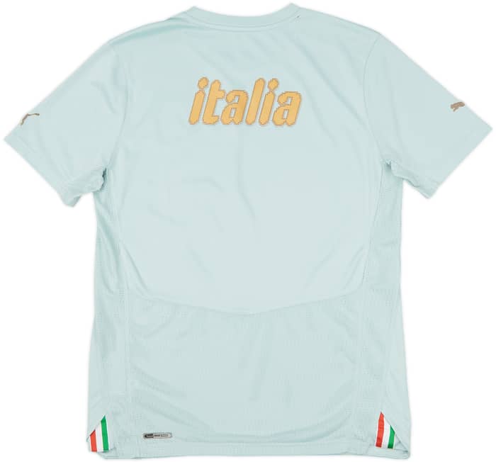 2007-08 Italy Puma Training Shirt - 5/10 - (L)