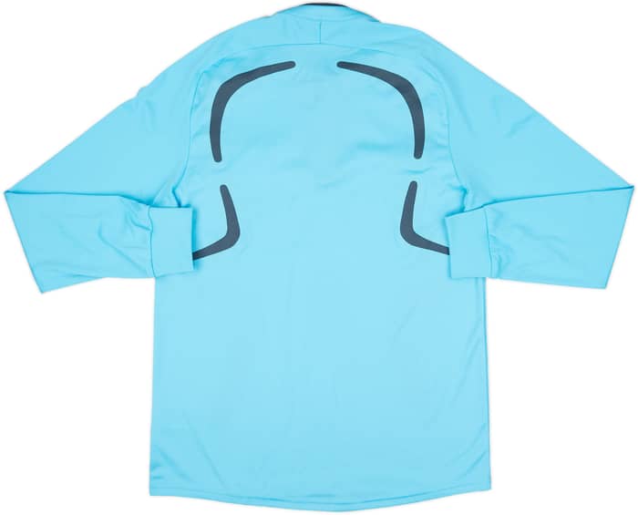 2008-09 adidas Referee Template L/S Shirt - 7/10 - (M)