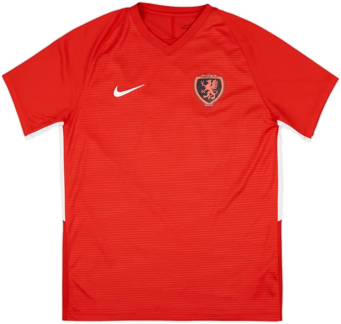 2021-22 Nike Template Shirt #9 - 8/10 - (L)