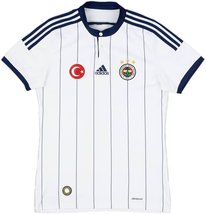 2014-15 Fenerbahce Away Shirt - 5/10 - (M)