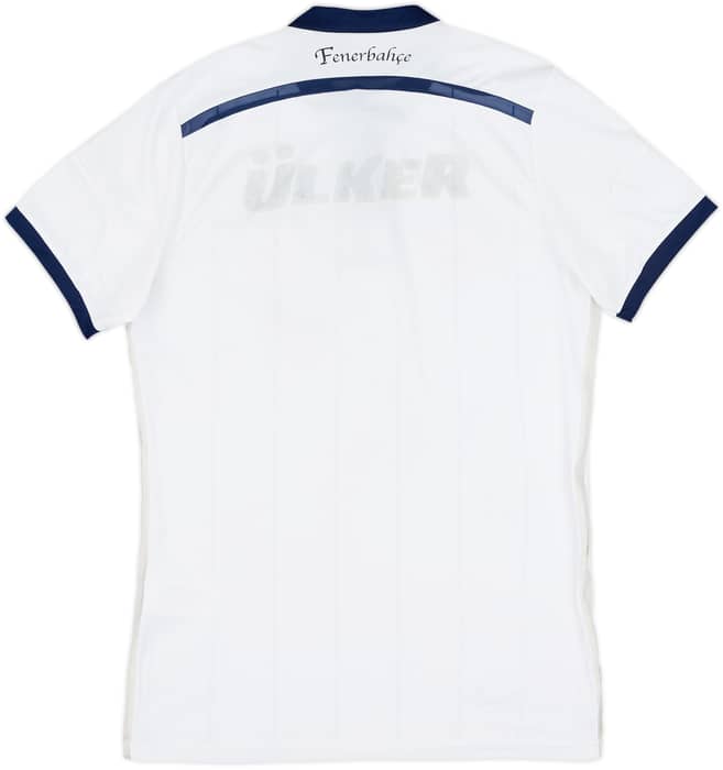 2014-15 Fenerbahce Away Shirt - 5/10 - (M)