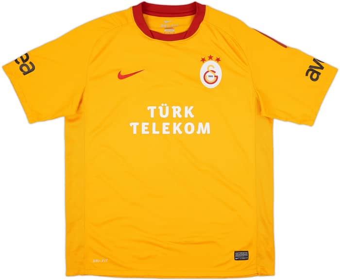 2011-12 Galatasaray Third Shirt - 9/10 - (L)