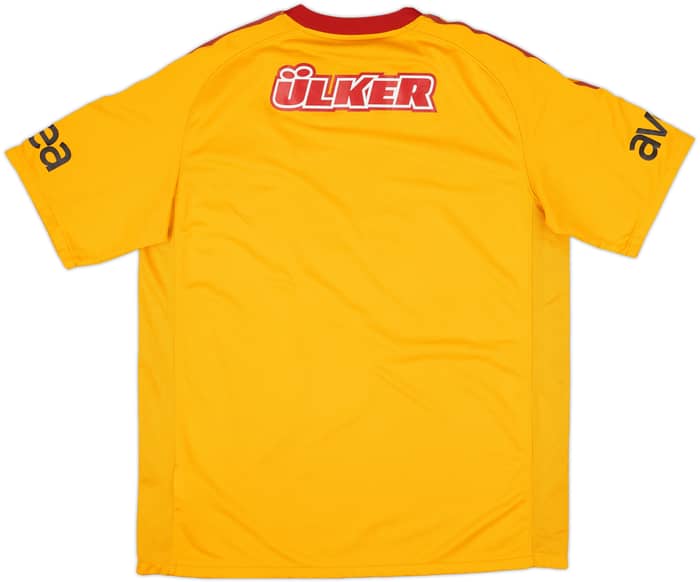 2011-12 Galatasaray Third Shirt - 9/10 - (L)