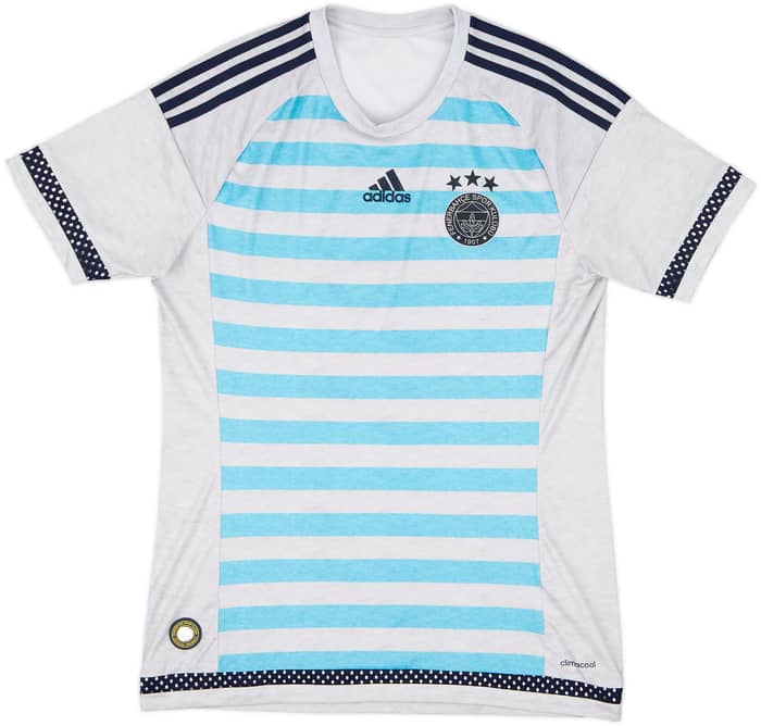 2015-16 Fenerbahce Away Shirt - 9/10 - (M)