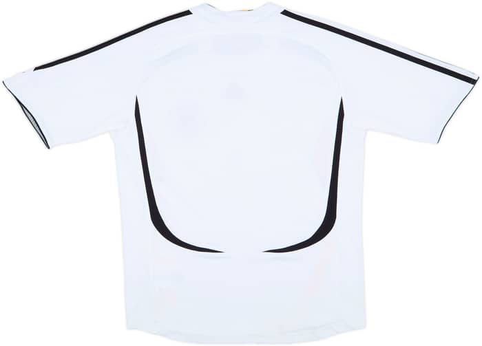 2005-07 Germany Home Shirt - 6/10 - (L.Boys)