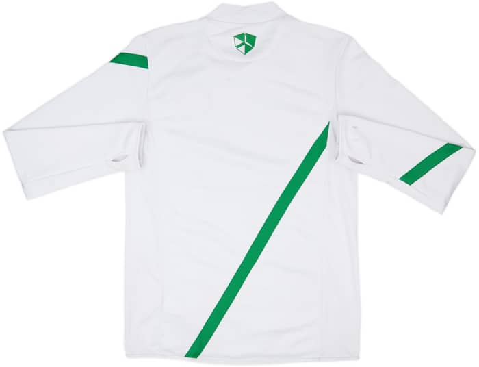2011-12 Celtic Nike Sweat Top - 5/10 - (S)