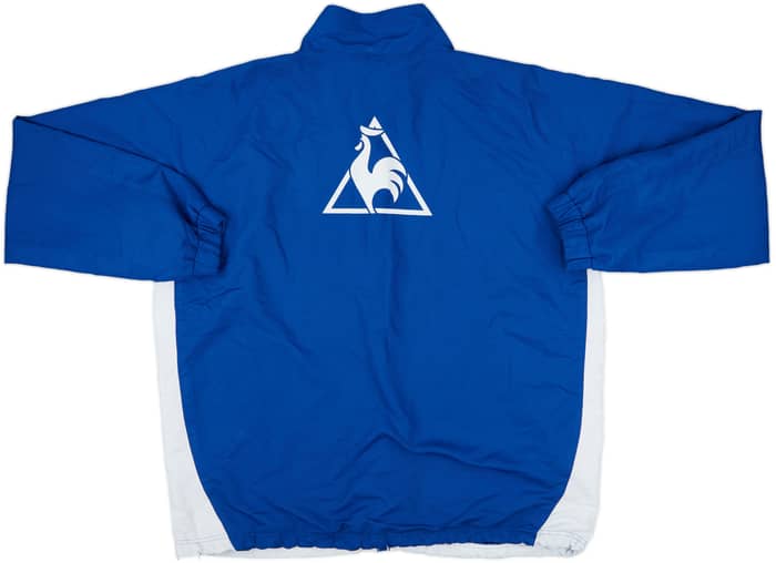 2009-10 Everton Le Coq Sportif Track Jacket - 9/10 - (XXL)