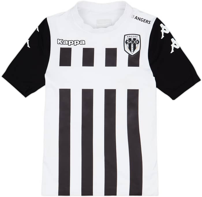 2017-18 Angers Authentic Home Shirt - 10/10 - (L/XL)