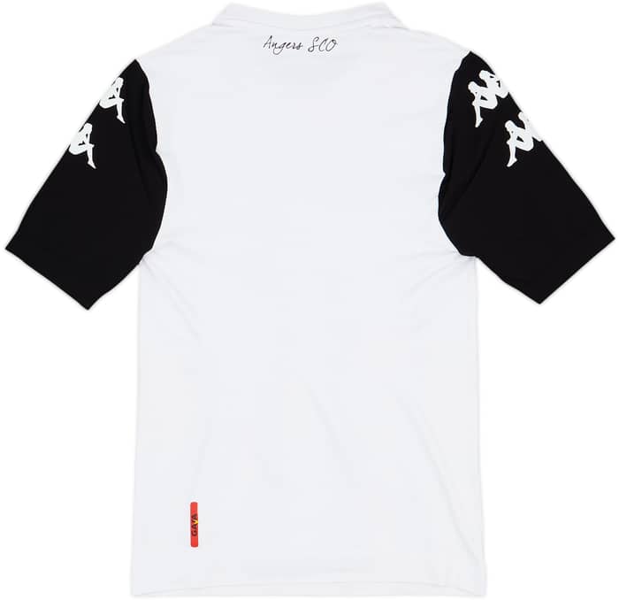 2017-18 Angers Authentic Home Shirt - 10/10 - (L/XL)