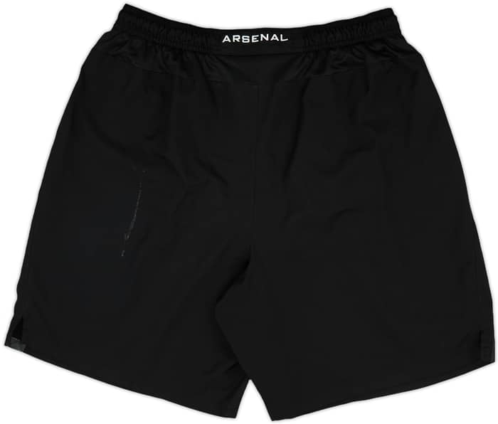 2012-13 Arsenal Away Shorts - 5/10 - (XXL)