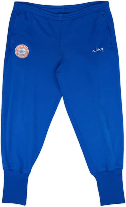1993-95 Bayern Munich adidas Track Bottoms - 4/10 - (XL)
