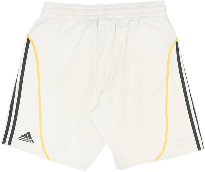 2009-10 Real Madrid Home Shirts - 5/10 - (L)