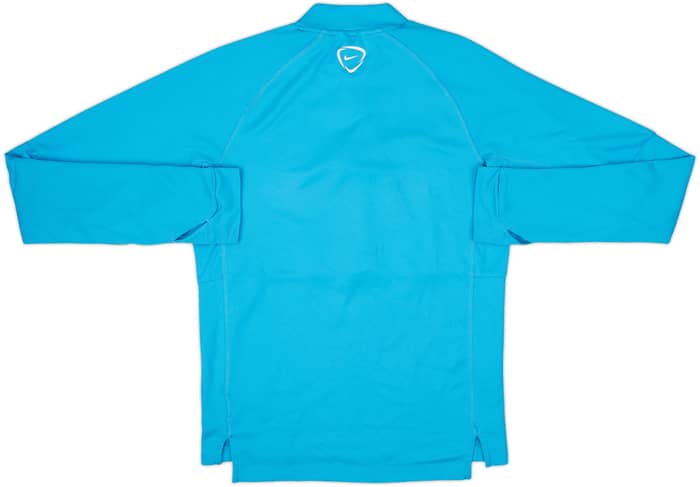 2014-15 Manchester City Nike Track Jacket - 7/10 - (S)