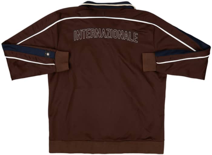 2008-09 Inter Milan Nike Track Jacket - 7/10 - (XL)