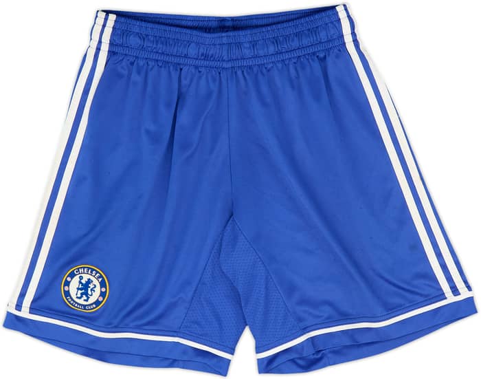 2013-14 Chelsea Home Shorts - 6/10 - (M)