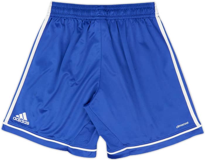 2013-14 Chelsea Home Shorts - 6/10 - (M)