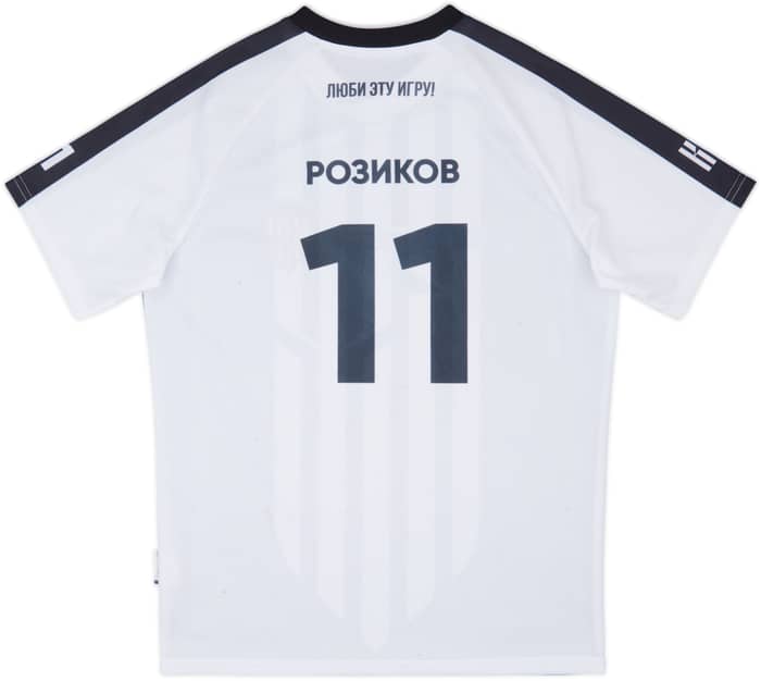 2019-20 KF-Titans Home Shirt #11 - 5/10 - (S)
