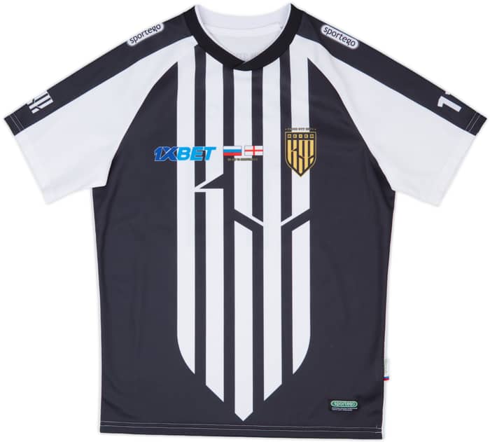 2019-20 KF-Titans Home Shirt #11 - 5/10 - (S)