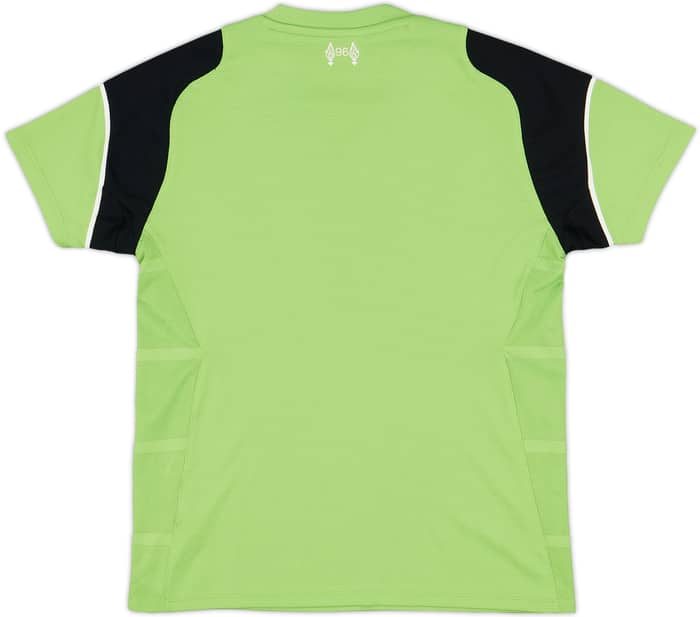 2016-17 Liverpool GK Shirt - 6/10 - (M.Boys)