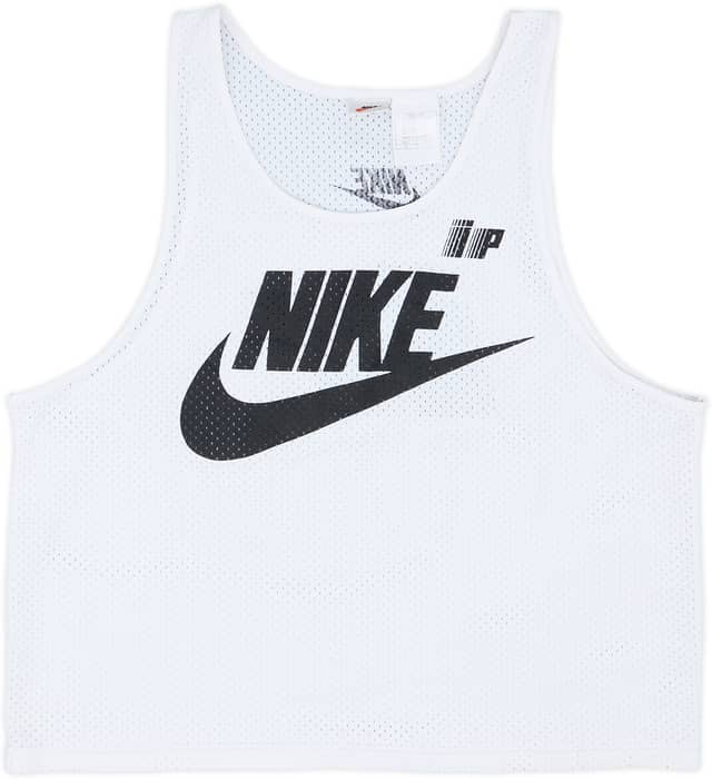 1995-96 Italy Nike Player Issue Training Bib #17 - 9/10 - (M)