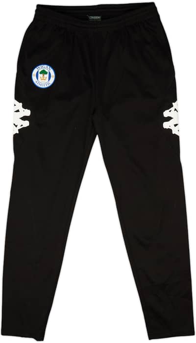 2015-16 Wigan Kappa Track Pants/Bottoms - 9/10 - (XL)