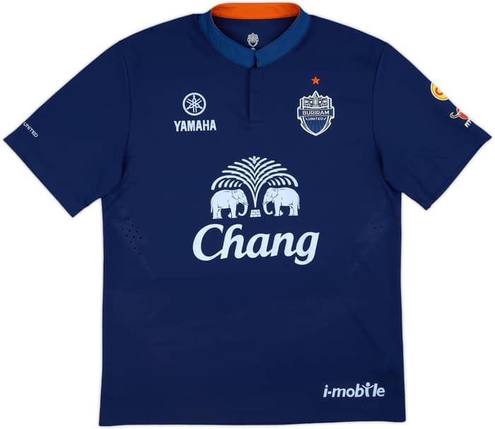 2013 Buriram Home Shirt - 9/10 - (XL)