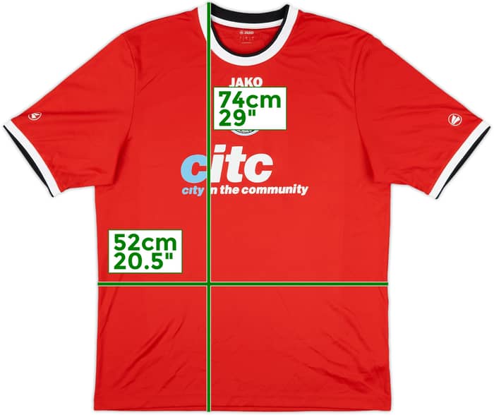 2014-15 Hyde Home Shirt - 7/10 - (M)