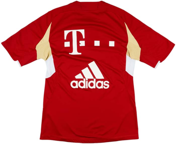 2011-12 Bayern Munich adidas Training Shirt - 5/10 - (M/L)