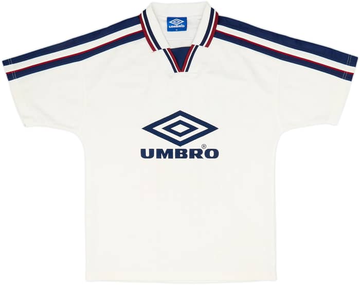 1990s Umbro Training Shirt - 9/10 - (M)