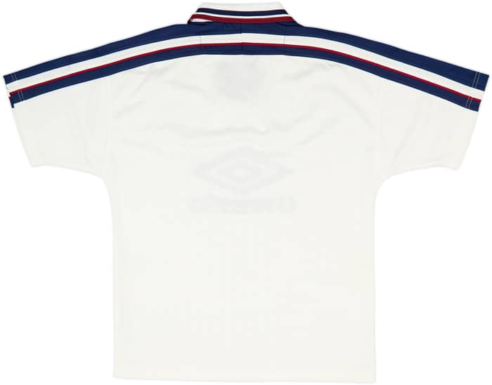 1990s Umbro Training Shirt - 9/10 - (M)