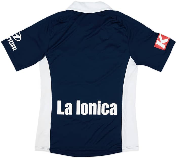 2011-13 Melbourne Victory Home Shirt - 9/10 - (S)