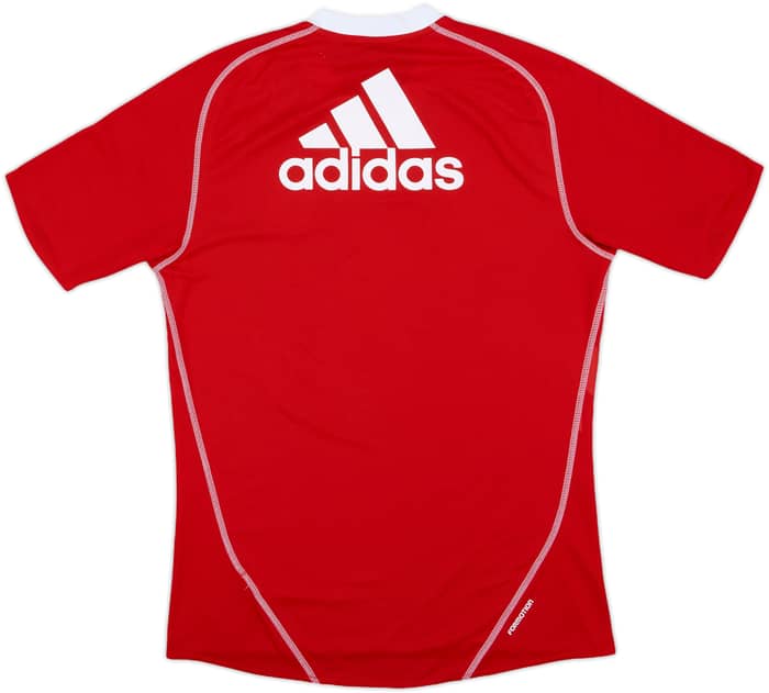 2013-14 Bayern Munich adidas Formotion Training Shirt - 8/10 - (M)