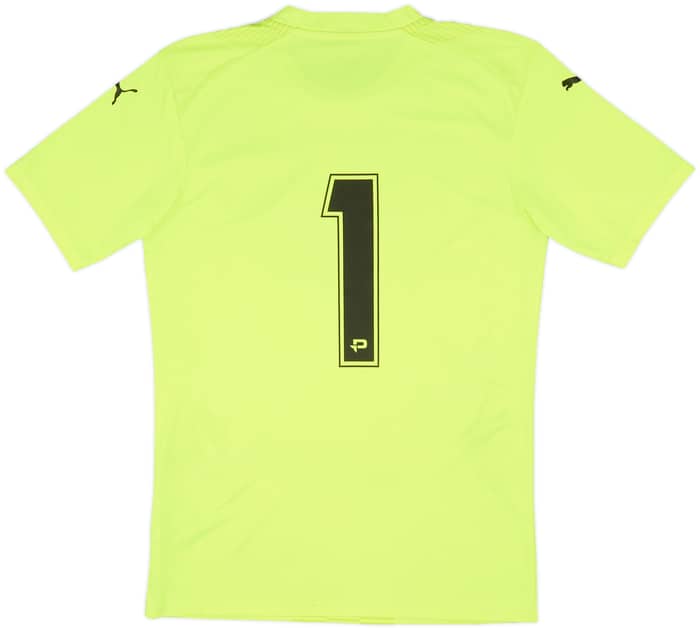2021-22 Puma Template Shirt #1 - 9/10 - (M)
