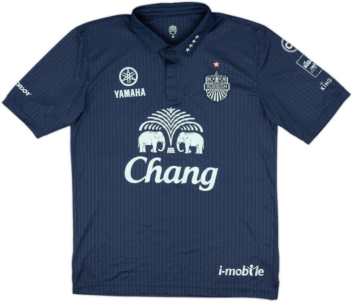 2016 Buriram Home Shirt - 9/10 - (L)
