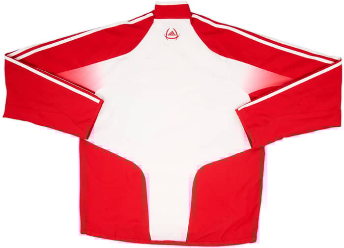 2004-05 Ajax adidas Track Jacket - 9/10 - (M/L)