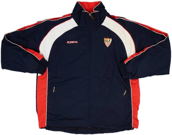 2001-02 Sevilla Jome Track Jacket - 6/10 - (XL)