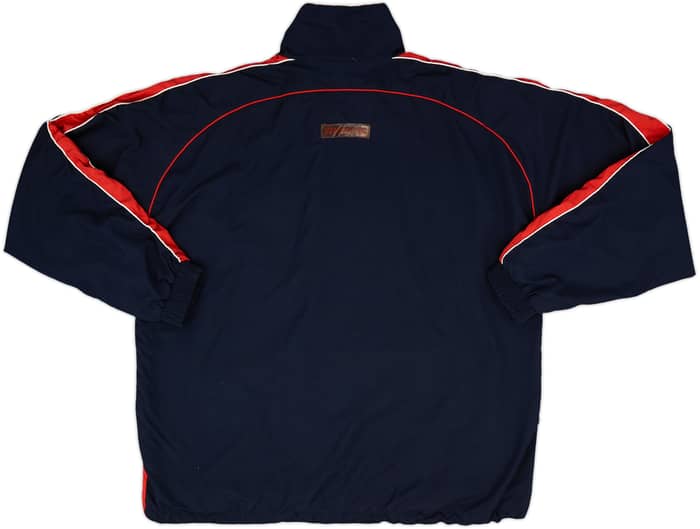 2001-02 Sevilla Jome Track Jacket - 6/10 - (XL)