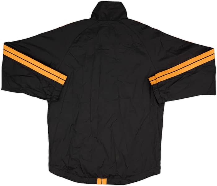 2004-05 Hull City Diadora Rain Jacket - 8/10 - (S)