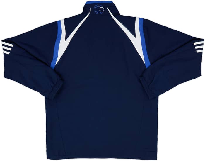 2007-08 Chelsea adidas Track Jacket - 8/10 - (S)
