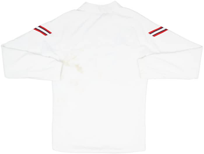 2021-22 Paris Saint-Germain Nike Jordan Track Jacket - 5/10 - (S)