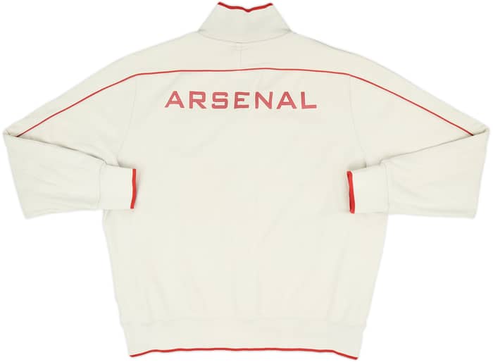 2010-11 Arsenal Nike Track Jacket - 5/10 - (XL)