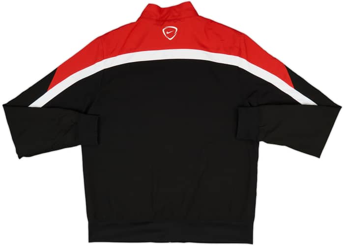 2014-15 Manchester United Nike Track Jacket - 9/10 - (M)