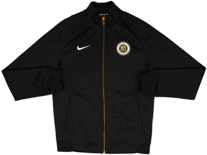 2014-15 Nike FC Track Jacket - 10/10 - (S)