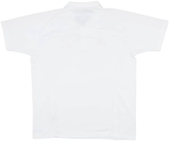 2010-11 Liverpool adidas Polo Shirt - 8/10 - (L)