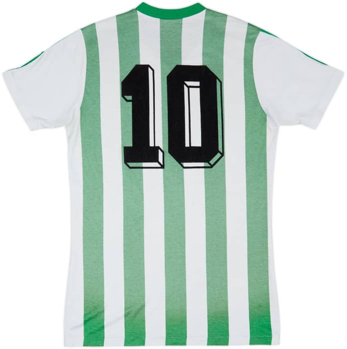 1990s adidas Template Shirt #10 - 5/10 - (S)