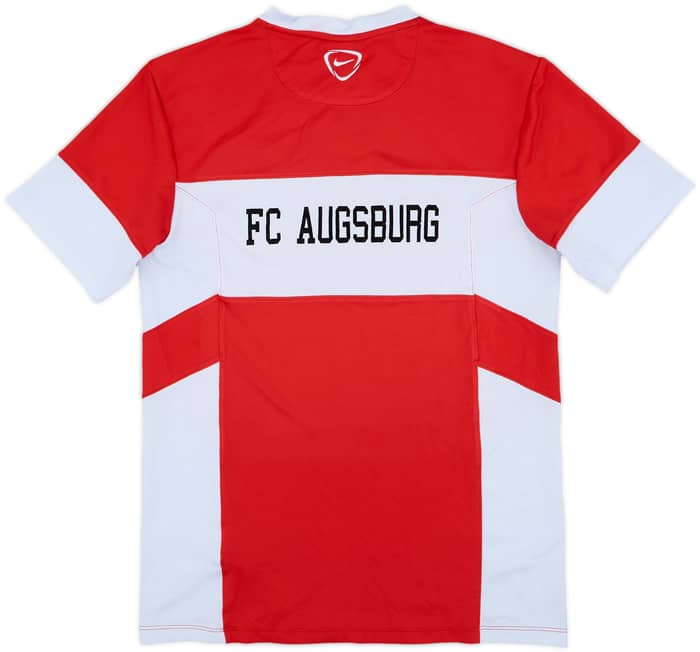2015-16 Augsburg Nike Training Shirt - 7/10 - (S)