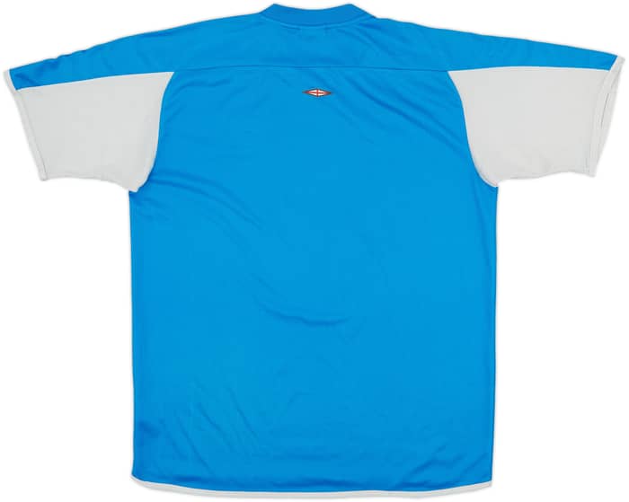 2004-05 England GK Home Shirt - 7/10 - (L)
